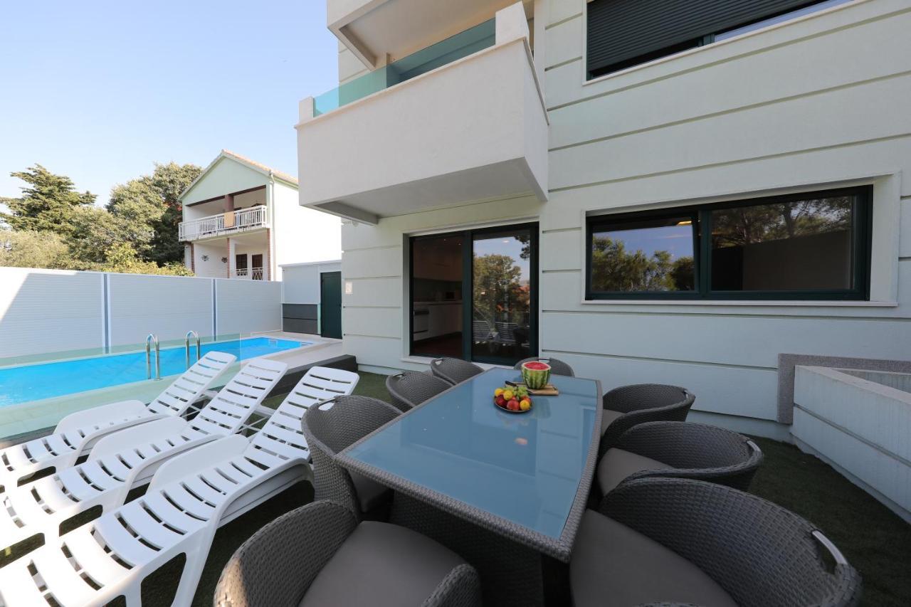 Villa Peric Seline Exterior foto