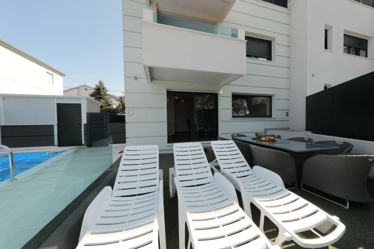 Villa Peric Seline Exterior foto