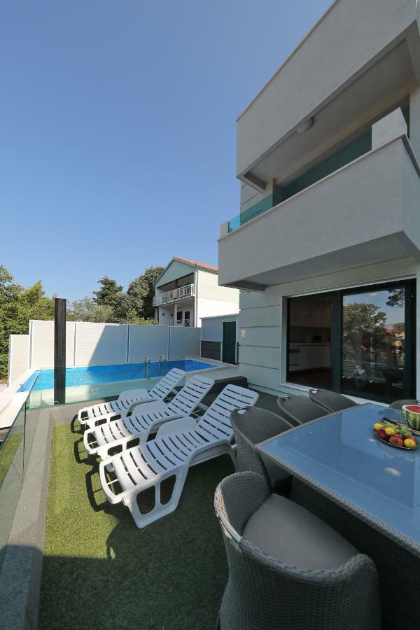 Villa Peric Seline Exterior foto