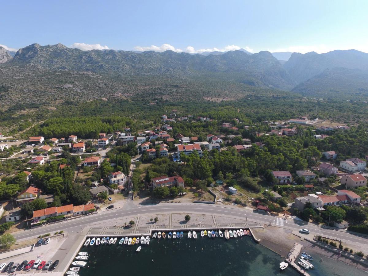 Villa Peric Seline Exterior foto